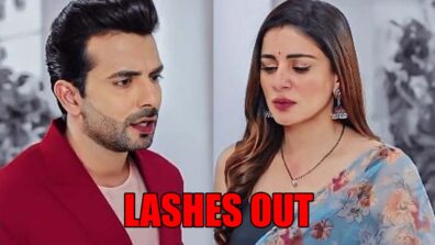 Kundali Bhagya spoiler alert: Rishabh lashes out at Preeta