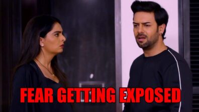 Kundali Bhagya spoiler alert: Sherlyn and Prithvi fear getting exposed