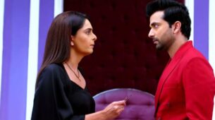 Kundali Bhagya Written update S01 Ep 1084 9th October 2021: Rishab comes home drunk