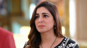 Kundali Bhagya written update S01 Ep1087 13th October 2021: Sandeep reveals his secret to Sudeepa