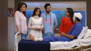 Kundali Bhagya written update S01 Ep1095  22nd October 2021: Preeta threatens Sandeep