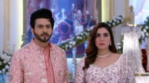 Kundali Bhagya written update S01 Ep1098 27th October 2021: Sandeep turn against Prithvi