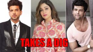 Kushal Tandon Takes A Dig At Karan Kundra For Age Shaming Shamita Shetty In Bigg Boss 15