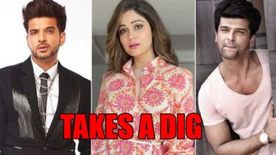 Kushal Tandon Takes A Dig At Karan Kundra For Age Shaming Shamita Shetty In Bigg Boss 15