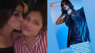 KV, Lots Of Love: ‘Hot babe’ Mouni Roy has a special heartfelt message for Karenvir Bohra, deets inside