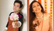 Kya Baat Hai: TMKOC actors Raj Anadkat and Sunayana Fozdar get playful with beautiful flowers, what’s happening?