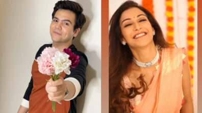 Kya Baat Hai: TMKOC actors Raj Anadkat and Sunayana Fozdar get playful with beautiful flowers, what’s happening?