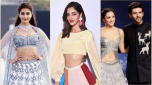 Lakme Fashion Week 2021 Set On Fire As Pooja Hedge, Ananya Panday, Kiara Advani And Other Hotties Show Their Presence