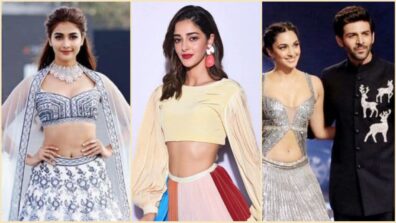 Lakme Fashion Week 2021 Set On Fire As Pooja Hedge, Ananya Panday, Kiara Advani And Other Hotties Show Their Presence