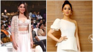 Lehenga To Trousers: Tamannaah Bhatia’s Got Everything To Suit Your White Mood