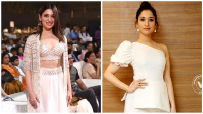 Lehenga To Trousers: Tamannaah Bhatia’s Got Everything To Suit Your White Mood