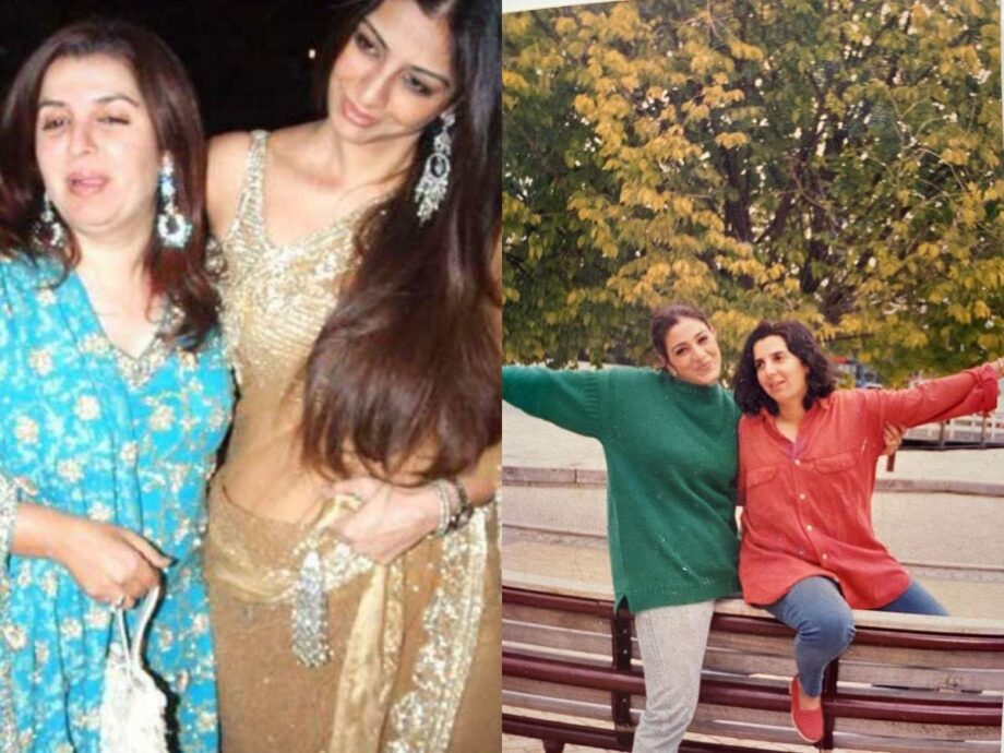 Let’s Take A Look At Best Bollywood Buddies: Sonam Kapoor & Ira Dubey To Tabu & Farah Khan - 2