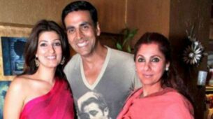 LOL!!! Did You Know Dimple Kapadia Thought Akshay Kumar Was Gay When He Asked Twinkle Khanna’s Hand For Marriage: Know What Happened Later