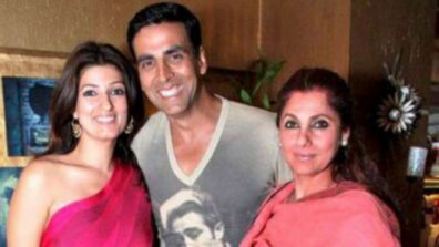 LOL!!! Did You Know Dimple Kapadia Thought Akshay Kumar Was Gay When He Asked Twinkle Khanna’s Hand For Marriage: Know What Happened Later