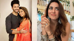 LOL Moment: Dheeraj Dhoopar can’t stop showering love on wifey Vinny Arora, Shraddha Arya says, ‘apparently no one is looking for a wife’