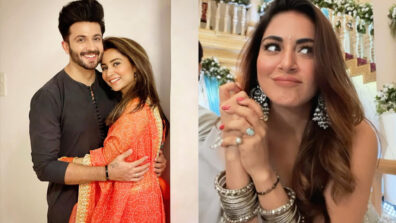 LOL Moment: Dheeraj Dhoopar can’t stop showering love on wifey Vinny Arora, Shraddha Arya says, ‘apparently no one is looking for a wife’