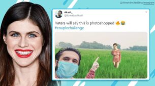 LOL: Throwback To The Time When Alexandra Daddario Reacted To A UP Man’s Desi Twitter Meme: Take A Look