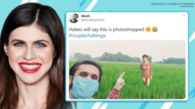 LOL: Throwback To The Time When Alexandra Daddario Reacted To A UP Man’s Desi Twitter Meme: Take A Look