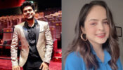 Lol What: Bhavya Gandhi gives Jhinal Belani a flying kiss in public, Palak Sindhwani blushes and says, ‘can I call you baby?’