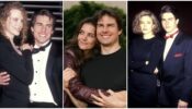 What a coincidence! Tom Cruise divorced all his wives when they were 33