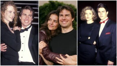 What a coincidence! Tom Cruise divorced all his wives when they were 33