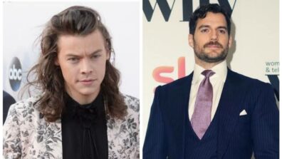 Look Like A Hot Gentlemen: Steal These Tie Collection Of Henry Cavill & Harry Styles