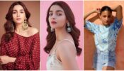 Look Picture Perfect With These Blazing Hot Outfits And Matching Earrings Of Alia Bhatt, Take Cues