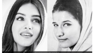 Lookalikes It Seems: Tara Sutaria Posts A Pic On Instagram Stating Where She Got Her Beauty From: Have A Read