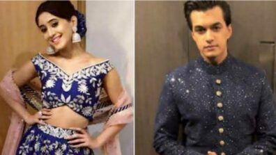 Looking for the perfect traditional Navratri fashion inspiration? Take vogue cues from YRKKH hotties Mohsin Khan and Shivangi Joshi