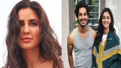 Love always: Ishaan Khatter pens heartfelt birthday note for rumoured girlfriend Ananya Panday amidst NCB case, Katrina Kaif reacts