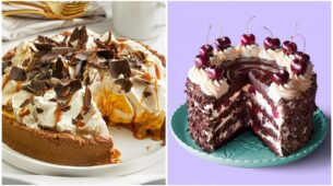 Love At First Bite! These Delicious European Desserts Recipes To Die For!