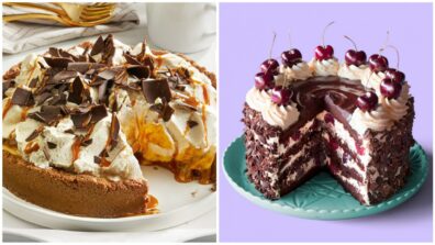 Love At First Bite! These Delicious European Desserts Recipes To Die For!