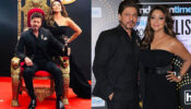 Love Is In The Air: Shah Rukh Khan and Gauri Khan’s marriage photos go viral on internet amid Aryan Khan drugs case, fans get ‘couple goals’