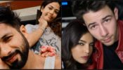 Love is in the air: Shahid Kapoor and Priyanka Chopra pen heartfelt romantic posts for their partners, fans get couple goals