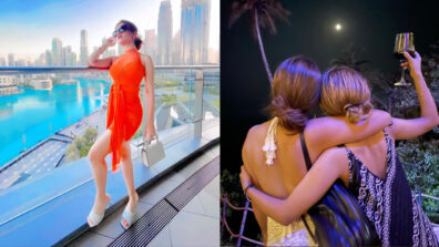 Luxury Lifestyle Goals: Avneet Kaur celebrates her birthday with grandeur at Dubai’s Huqqame, Reem Sameer says ‘cheers’ in special BFF moment