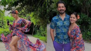 Luxury Lifestyle Revealed: Bigg Boss 14 Winner Rubina Dilaik And Hubby Abhinav Shukla’s Maldives Vacay Is Giving Us Perfect ‘Couple Goals’: See Pics
