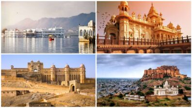 Magnificent Forts! From Amer Fort To Jaisalmer Fort: 5 Historic Forts You Must Visit If In Rajasthan