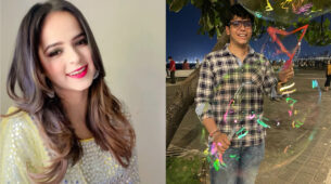 Main Tenu Phir Milangi: Palak Sindhwani caught on camera blushing while feeling romantic, Raj Anadkat gets playful saying, ‘put your worries in a bubble’