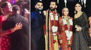 Major Throwback: When ‘romantic couple’ Virat Kohli and Anushka Sharma set the dance floor on fire at Yuvraj Singh’s wedding party