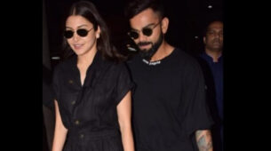 Major Throwback: When ‘romantic couple’ Virat Kohli and Anushka Sharma slayed the ‘all-black’ look effortlessly with their charisma