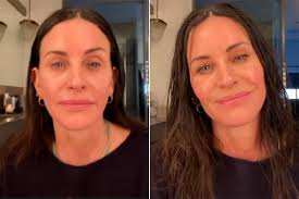 Makeup Guide: Check Out F.R.I.E.N.D.S Fame Courteney Cox Aka Monica Geller’s 5-Minute Makeup Tutorial - 1