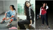 Malavika Mohanan, Sanjana Sanghi and Pooja Hegde step up their casual fashion game in tracksuits, are you in love already?
