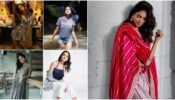 Malavika Mohanan’s Inspired Stripe Outfits To Burn The Glam Game: See Here