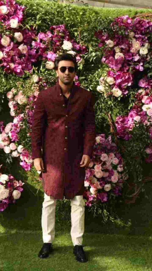 Man Crush: 5 Times Ranbir Kapoor Glammed Up In Desi Attire; See Pics - 0