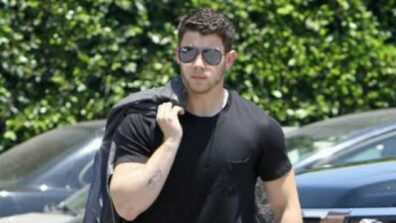 Man Crush Monday: 7 Times Nick Jonas Showed Us Cool Ways To Slay In Black