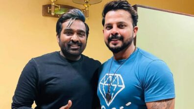 Man With A Golden Heart! Sreesanth Is All Praise For Vijay Sethupathi As The Former Pens A Post For The Tamil Star