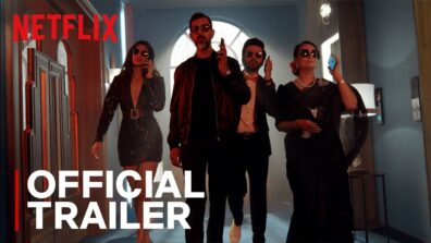 Netflix drops the trailer for Call My Agent: Bollywood and the glamour quotient has never been higher