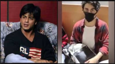 Media Report: Throwback To The Time When Shah Rukh Khan Said His Son Aryan Khan Can Run After Girls, Do Drugs