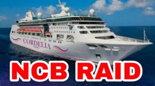 [Media Reports]: NCB busts high-profile rave party near Mumbai mid-sea, famous Bollywood star’s son among likely detained