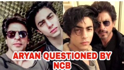 [Media Reports]: Shah Rukh Khan’s son Aryan Khan questioned by NCB in Mumbai cruise drug case